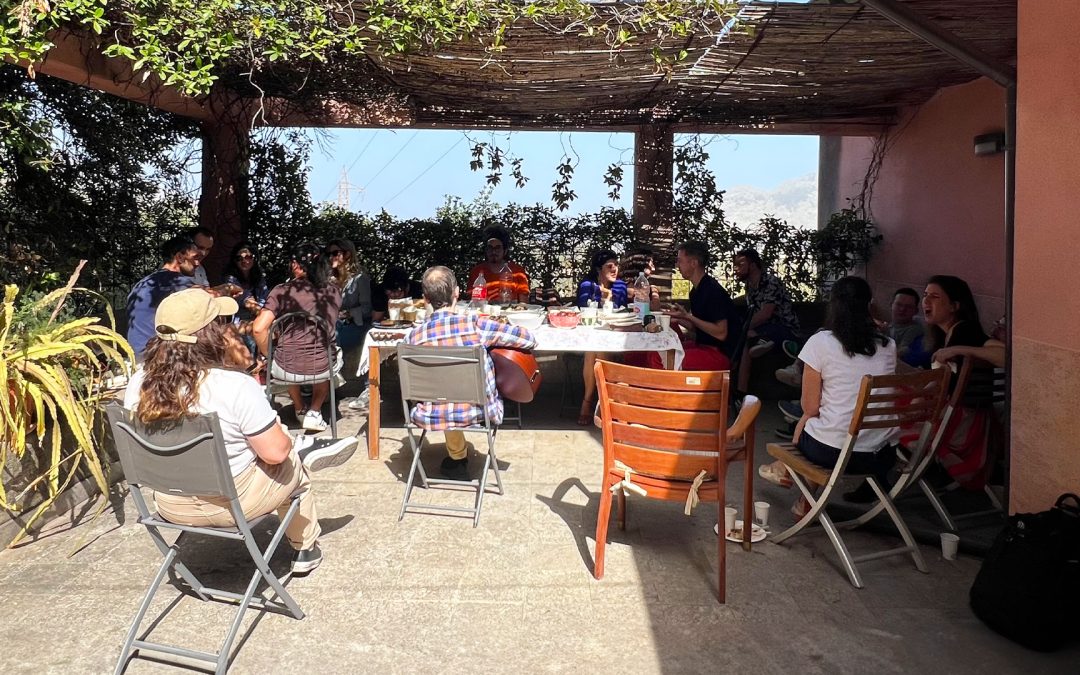 Beet Coliving in Palermo, Italy – An Honest & Detailed Review from a Solo Female Digital Nomad