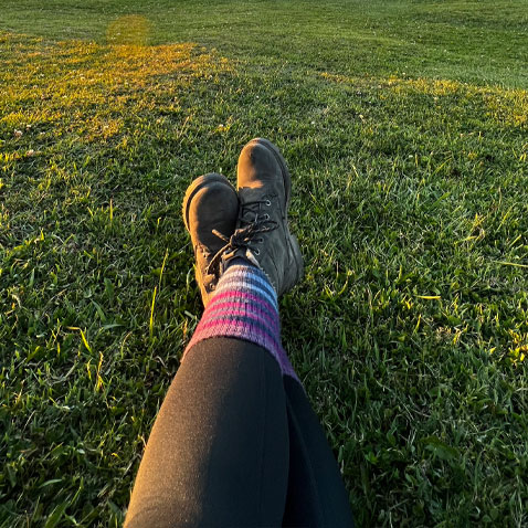 Tasha socks